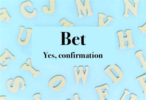 bet in slang|Gen Z Slang: Bet Meaning .